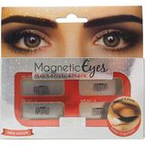 Mey İthalat Mara Kozmetik Magnetic Eyes Mıknatıslı Kirpik Orta Yoğun 1 Paket (1 x 250 G)