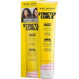 Mey İthalat Marc Anthony Strictly Curls Cream - Dalgalı Saçlar Için Durulanmayan Bakım Kremi 177ML