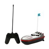 Mey İthalat® Mariner Uzaktan Kumandalı Sürat Teknesi 20 Cm.