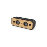 Mey İthalat Marley Get Together 2 Taşınabilir Bluetooth Hoparlör, Sürdürülebilir Malzemelerden Üretilmiştir, 20 Saat Çalışma Süresi, Mikrofon, 40 W Yüksek Sesli Dış Mekan Hoparlörü