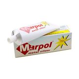 Mey İthalat Marpol Tüp Metal Parlatma Cilasası 200 G Pasta Cila