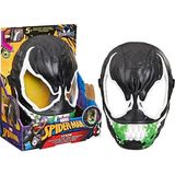 Mey İthalat Marvel Spider-Man Venomversus Venom Karanlıkta Parlayan Maske, Süper Kahraman Oyuncakları - Ingilizce Versiyonu