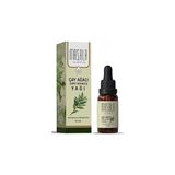 Mey İthalat Masala Saf Çay Ağacı (Hint Defnesi) Yağı 10 Ml. (Tea Tree Oil)