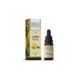 Mey İthalat Masala Saf Limon Yağı 10 Ml. (Lemon Oil)