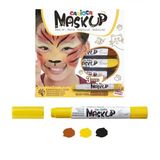 Mey İthalat® Mask Up Yüz Boyası 3 Renk Animals