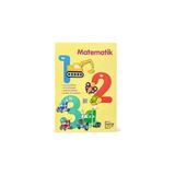 Mey İthalat Matematik Resim Boyama, Renk Boya Kalemi, ve Rakam Alıştırmaları, 80 Sayfa Karton, Kitabı ve 12, Seti, Çizgi, Boyamalı Sayı Etkinlikleri, Çocuk - Çok Renkli