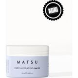 Mey İthalat Matsu Deep Hydrating Nem Maskesi 50 Mililitre Kuru Saçlar & Anti-Frizz