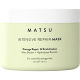 Mey İthalat Matsu Intensive Repair Yıpranmış Saçlar Için Yoğun Bakım Maskesi 350 ml