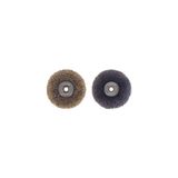Mey İthalat Max SC511DM Ez SPEEDCLIC:180 ve 280 Kumlu Boya Aşındırıcı Cila 30 mm Zımparalama Diskleri - Çok Renkli