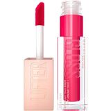 Mey İthalat Maybelline New York Lifter Gloss 24 Bubblegum Nemlendirici Krem Dudak Parlatıcısı Çok Renkli