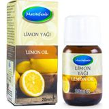 Mey İthalat Mecitefendi Limon Yağı 20 ml