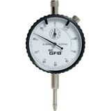 Mey İthalat Mekanik Analog Ibreli Kulaksız Komparatör Saati 0.1 Mm-10 mm Mekanik Kadranlı Çevrimli Ölçüm Ayaksız