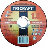 Mey İthalat Meşem Trıcraft X Plus 115X1X22.23 mm Inox Kesici Taş 10 Adet MEŞEM-3301