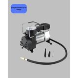 Mey Ithalat® Metal Gövdeli Oto Lastik Hava Kompresörü 12V 140 Psı Hızlı Şişirme - 0,1 L