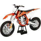 Mey İthalat Mey Ithalat® 1:10 Ktm Model Motor 450 Sx-F 2014