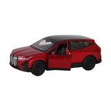 Mey İthalat Mey Ithalat® 43832 Welly 1:34 Bmw Ix Çek Bırak Model Araba -Karsan Oyuncak - Çok Renkli