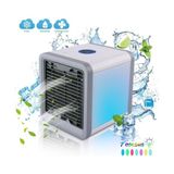 Mey İthalat Mey Ithalat® Arctic Air USB Mini Soğutucu Fan - Renkli