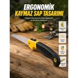Mey İthalat Mey Ithalat® Bahçe ve Odun Kesimi Için Katlanır El Testeresi