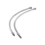 Mey İthalat Mey Ithalat® Batarya Flex Hortum 3/8-M10 80 cm Kısa Uç