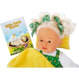 Mey İthalat Mey Ithalat® Bebek Set Bebelou Uykudan Önce Dolgu Masal Anlatan Çirki - Çok Renkli