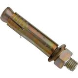 Mey İthalat Mey Ithalat® Borulu Çelik Dübel M10X85 (5 Adet)