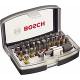 Mey İthalat Mey Ithalat® Bosch 32 Parça Tornavida Vidalama Ucu Seti