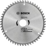 Mey İthalat Mey Ithalat® Bosch Alüminyum Daire Testere Bıçağı 190X30 mm 54 Diş