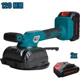 Mey İthalat Mey Ithalat® Cat Power 1410 Akülü Fayans Titreşim Makinası 20 Volt