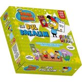 Mey İthalat Mey Ithalat® CHV-102036 Bul Bakalım Kutu Oyunu