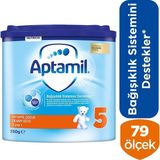 Mey İthalat Mey Ithalat® Çocuk Devam Sütü Maması No5 2 Yaş+ 350 gr