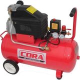 Mey İthalat Mey Ithalat® Cora ZB2550 2,5 Hp 50 Litre Hava Kompresör
