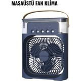 Mey İthalat Mey Ithalat® Elektrikli Mini Fan