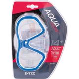 Mey İthalat Mey Ithalat® IG55977 Intex Reef Rider Yüzücü Maskesi Mavi 14+ Yaş
