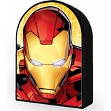Mey İthalat Mey Ithalat® Iron Man 300 Parça Puzzle 35585 - Metal Kutu