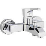 Mey İthalat Mey Ithalat® Itimat Mega Mix 541 Banyo Bataryası - Çok Renkli