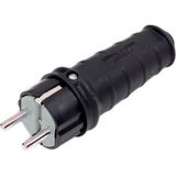 Mey İthalat Mey Ithalat® Kauçuk 1 x 16 A Topraklı Erkek Fiş 220V