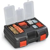 Mey İthalat Mey Ithalat® Portbag PM02 Matkap Çantası Organizerli