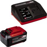 Mey İthalat Mey Ithalat® Power X-Change 5,2 Ah Akü ve Şarj Cihazı Seti