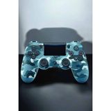 Mey İthalat Mey Ithalat® Ps4 Oyun Kolu Kamuflaj Desenli Joystick - Çok Renkli