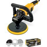 Mey İthalat Mey Ithalat® Sgs 5115 Polisaj Makinesi 180 mm 1400 Watt