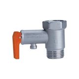 Mey İthalat Mey Ithalat® Termosifon Emniyet Ventili 3 Bar