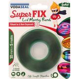 Mey İthalat Mey Ithalat® Vodaseal Süperfix Çift Taraflı LED Montaj Bandı 10 mm 5 Metre