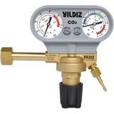 Mey İthalat Mey Ithalat® Yıldız 5350S Co2 Basınç Düşürücü