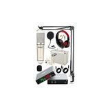 Mey İthalat Midex Central-Gr Pack-3 Stüdyo Kayıt Ekipmanları GLX-700GR Ses Kartı Cx1 Stüdyo Mikrofon