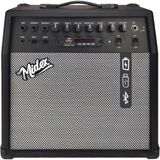 Mey İthalat Midex MGA-50USB-BT Elektro Gitar Amfisi 50 Watt USB Bluetooth Şarjlı 4 Girişli