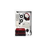 Mey İthalat Midex Superior Pack-3 Stüdyo Kayıt Ekipmanları GLX-800 Ses Kartı Cx1 Stüdyo Mikrofon