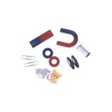Mey İthalat Mıknatıs Oyun Deney Seti Çocuklar Için, Magnet Play Set, Eğitici - Çok Renkli