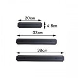Mey İthalat® Mıknatıslı Bıçak Askısı 38 Cm.