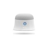 Mey İthalat Mili Mag-Soundmate Magsafe Uyumlu Mini Taşınabilir Bluetooth Hoparlör Beyaz
