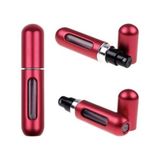 Mey Ithalat® Mini Cep Parfüm Şişesi - Renkli